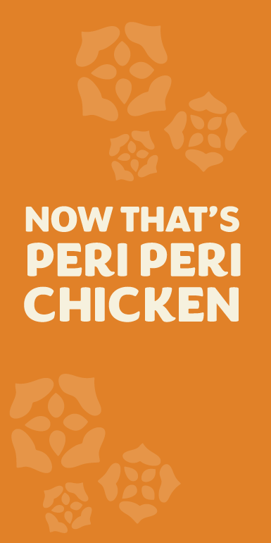 Now That's Peri Peri Chicken
