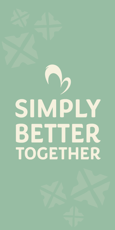 Simply Better Together